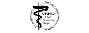Logo des Verband Klassischer Homöopathen Deutschlands e.V. (VKHD)