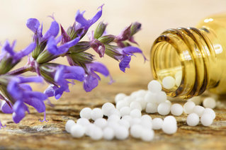 entspannende Atmosphäre in der Dr. rer. nat. Martina Flegel Naturheilpraxis